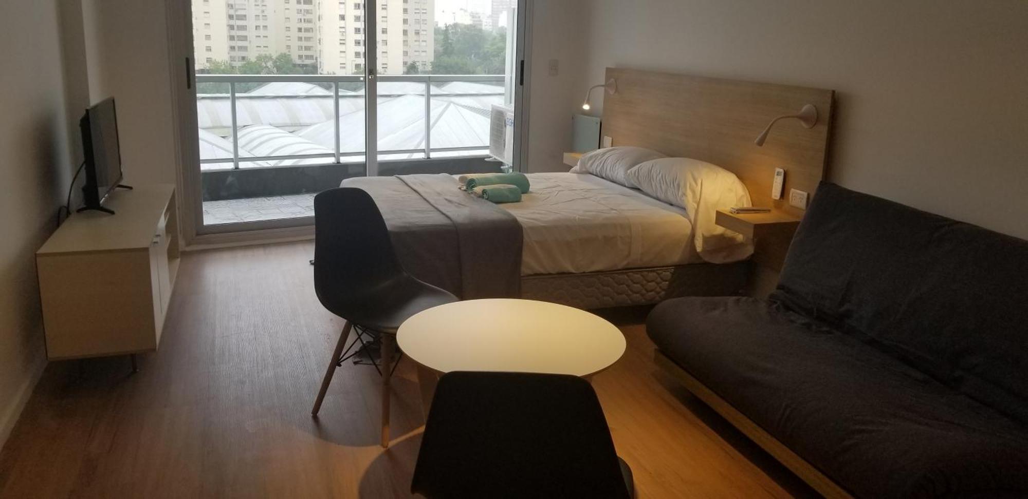 Palermo Market Luxury Apartments Buenos Aires Exteriör bild